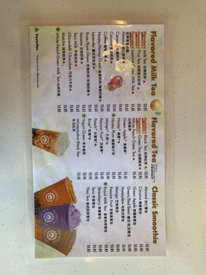 Menu photo 4 Lollicup Fresh Alhambra, CA Menu photo 4 Lollicup Fresh Alhambra, CA