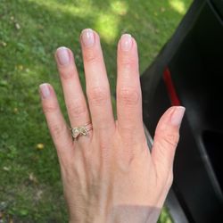 D.R.Nails - Fresh neutral no chip