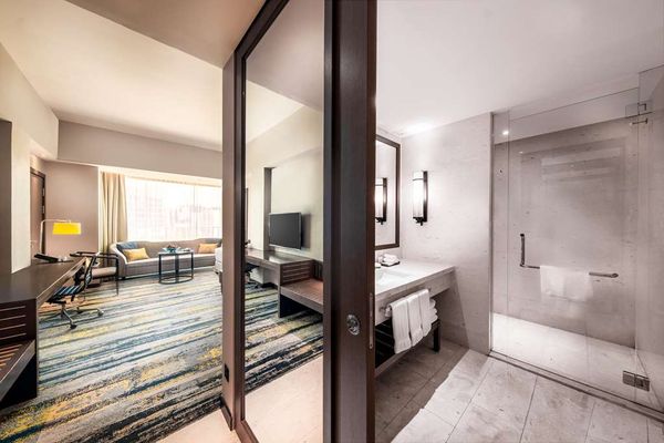 Hilton Kota Kinabalu by null
