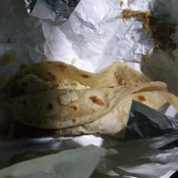 Stripes - Breakfast tacos!
