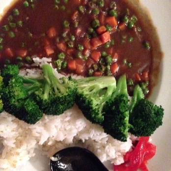 Michi Ramen - Veggie curry - Ramen Near Me - Austin, Texas
