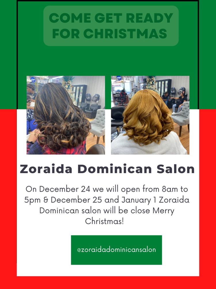 ZORAIDA DOMINICAN SALON 596 Photos & 55 Reviews 9348 Lanham Severn