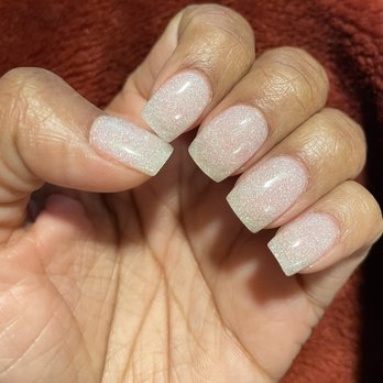 Jin's Nails - Powder dip - Nail Salons Near Me - East Northport, New York