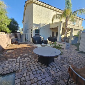 Palatial Patio Covers - Before install - Patio Coverings Near Me Palatial Patio Covers - Before install - Patio Coverings Near Me
