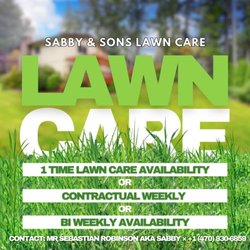 Sabby & Sons Lawn Care