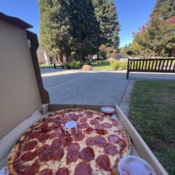 One bite. Everyone knows the rules!