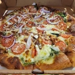 Pizza Twists Pizza Twists