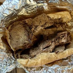 Garey Store - Tri Tip Sandwich - $14.00