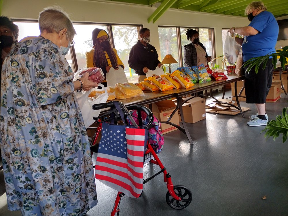 Compassion Advocacy Network - social services organization in Norfolk, VA