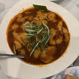 Sauteed Fish Fillet