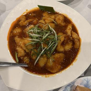 Mulan Taiwanese Restaurant - Fish Fillet in Black Bean Sauce - Chinese Near Me - Waltham, Massachusetts Mulan Taiwanese Restaurant - Fish Fillet in Black Bean Sauce - Chinese Near Me - Waltham, Massachusetts