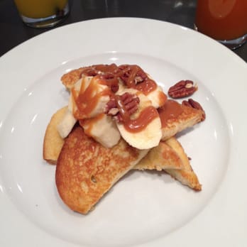 Cafe Royal - Banana and pecan French toast - Coffee & Tea Near Me - Newcastle, XTW Cafe Royal - Banana and pecan French toast - Coffee & Tea Near Me - Newcastle, XTW