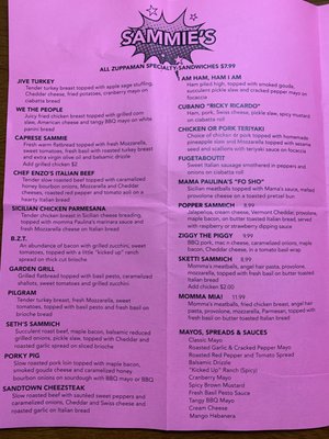 Menu photo 8 Zuppaman Sandusky, OH Menu photo 8 Zuppaman Sandusky, OH