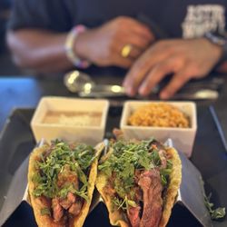 Amor y Tequila - Ribeye Tacos