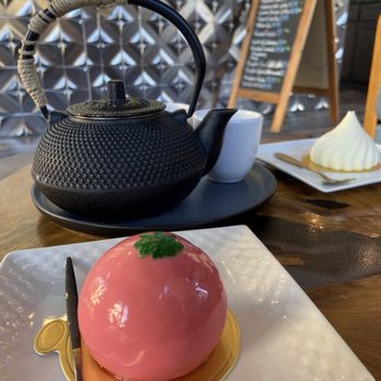The Spoon - Guava cheesecake - Desserts Near Me - Stanton, California