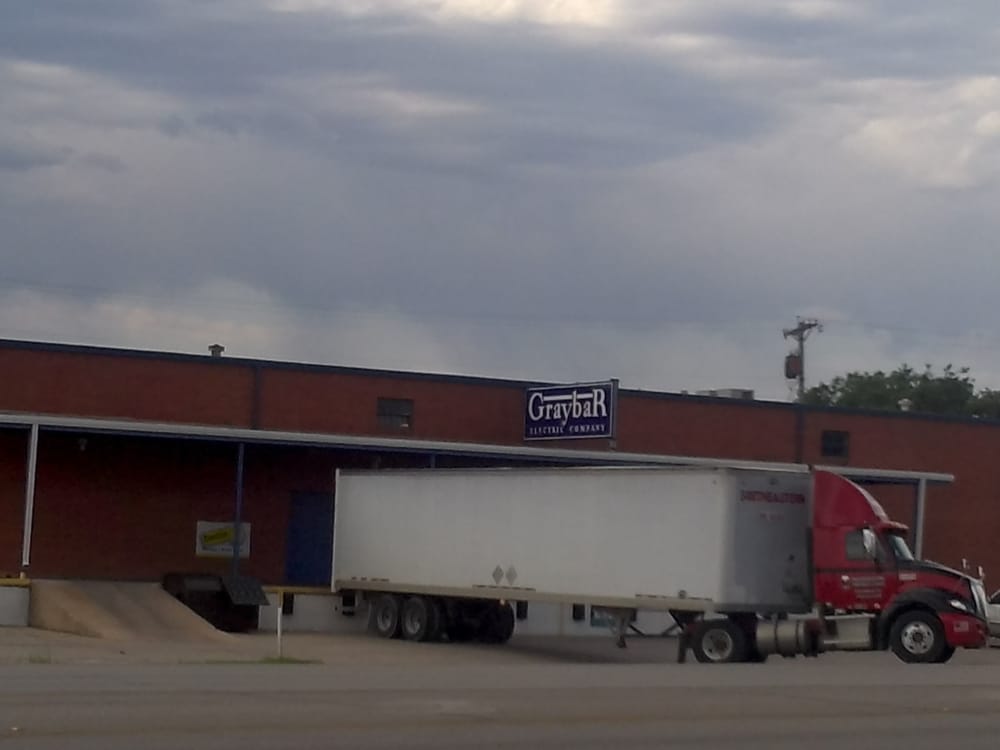 GRAYBAR ELECTRIC COMPANY 1601 S Treadaway Blvd, Abilene, Texas