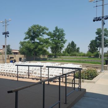 Lone Tree Arts Center - Amphitheater - Venues & Event Spaces Near Me - Lone Tree, Colorado