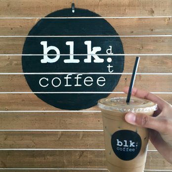 Blk Dot Coffee - Iced VTM - Coffee & Tea Near Me - Irvine, California Blk Dot Coffee - Iced VTM - Coffee & Tea Near Me - Irvine, California