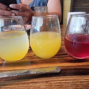 Haymaker Goodyear - So they had lots of orders for mimosas, and mine came in full glass size!! They were amazing - Bars Near Me - Goodyear, Arizona