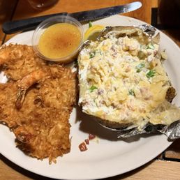 Coconut Shrimp