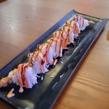 Sushi Moshi - Sushi Bars Near Me - League City, Texas Sushi Moshi - Sushi Bars Near Me - League City, Texas