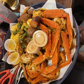 BB's Tex-Orleans - Shrimp & Crab boil experience with Tex-Orleans seasoning - Seafood Near Me - Webster, Texas
