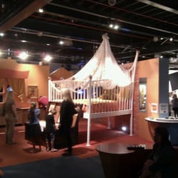 Scienceworks - Inside House Secrets exhibition...close ups of your furniture