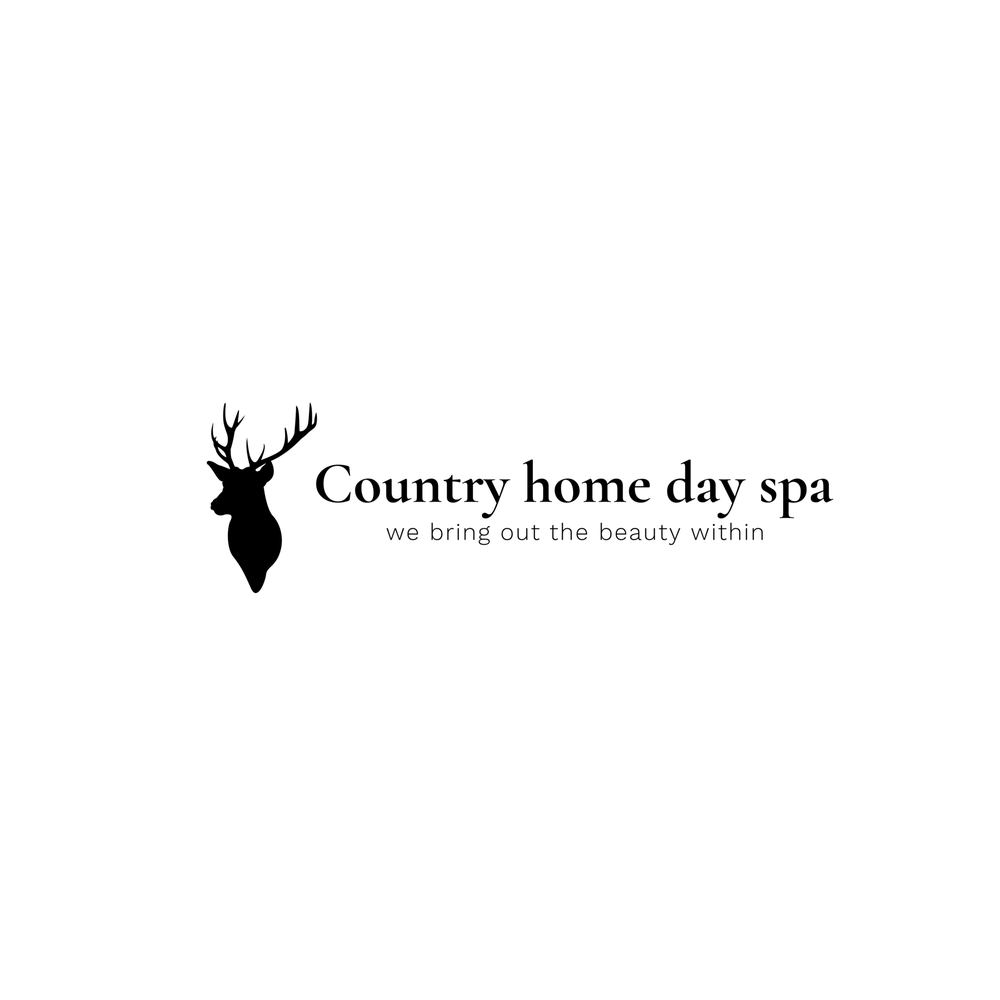 Country Home Day Spa Logo