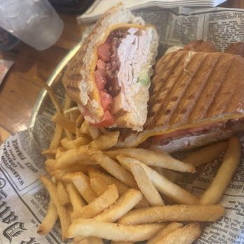 Lola's Cafe - Chipotle Turkey panini - Sandwiches Near Me - New Paltz, New York
