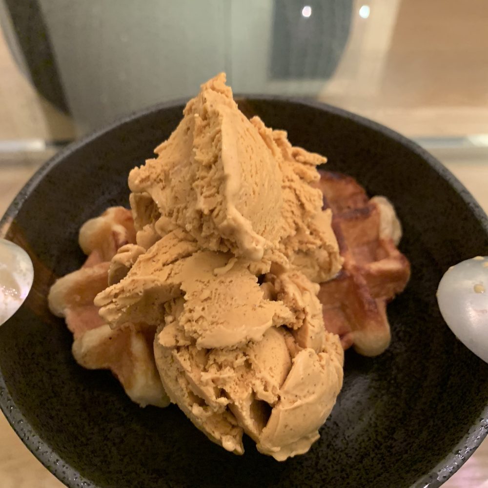 Noeteca Wine Bar - free waffle! - Wine Bars Near Me - San Francisco, California Noeteca Wine Bar - free waffle! - Wine Bars Near Me - San Francisco, California