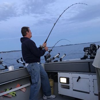 El-Lin Charters - Fishing Near Me - Hart, Michigan El-Lin Charters - Fishing Near Me - Hart, Michigan