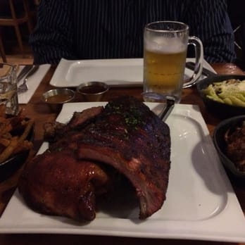 Barque Smokehouse - Sampler for two: brisket, beef and baby back ribs. Sides: pasta, cauliflower and frites, yummmmm. - Barbeque Near Me - Toronto, Ontario Barque Smokehouse - Sampler for two: brisket, beef and baby back ribs. Sides: pasta, cauliflower and frites, yummmmm. - Barbeque Near Me - Toronto, Ontario