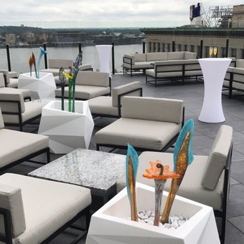 UP Skybar - Cocktail Bars Near Me - Davenport, Iowa