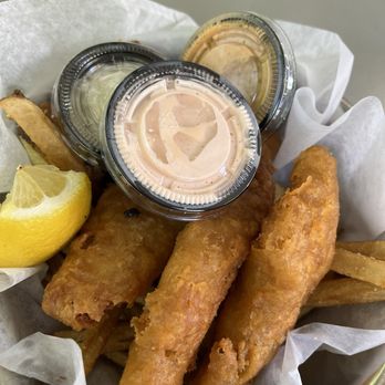 Lola's Street Kitchen - Fish & chips - Food Trucks Near Me - Midway, Utah Lola's Street Kitchen - Fish & chips - Food Trucks Near Me - Midway, Utah