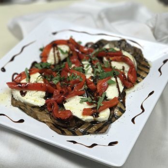 Bella Rosy - Grill eggplant appetizer - Pizza Near Me - Collegeville, Pennsylvania Bella Rosy - Grill eggplant appetizer - Pizza Near Me - Collegeville, Pennsylvania