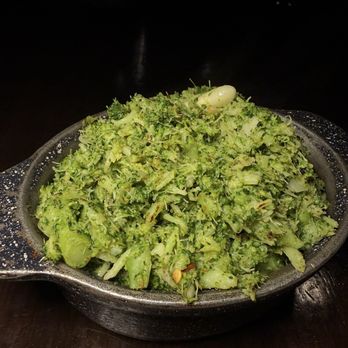 BLVD Steak - Mashed broccoli - Steakhouses Near Me - Sherman Oaks, California BLVD Steak - Mashed broccoli - Steakhouses Near Me - Sherman Oaks, California