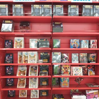 Ollie's Bargain Outlet - Light on the comics, but this was only their third day being open. - Discount Store Near Me - Paducah, Kentucky Ollie's Bargain Outlet - Light on the comics, but this was only their third day being open. - Discount Store Near Me - Paducah, Kentucky