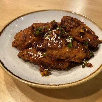 Sumiao Hunan Kitchen - Nom Numb Wing - Chinese Near Me - Cambridge, Massachusetts