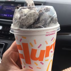 Oreo McFlurry