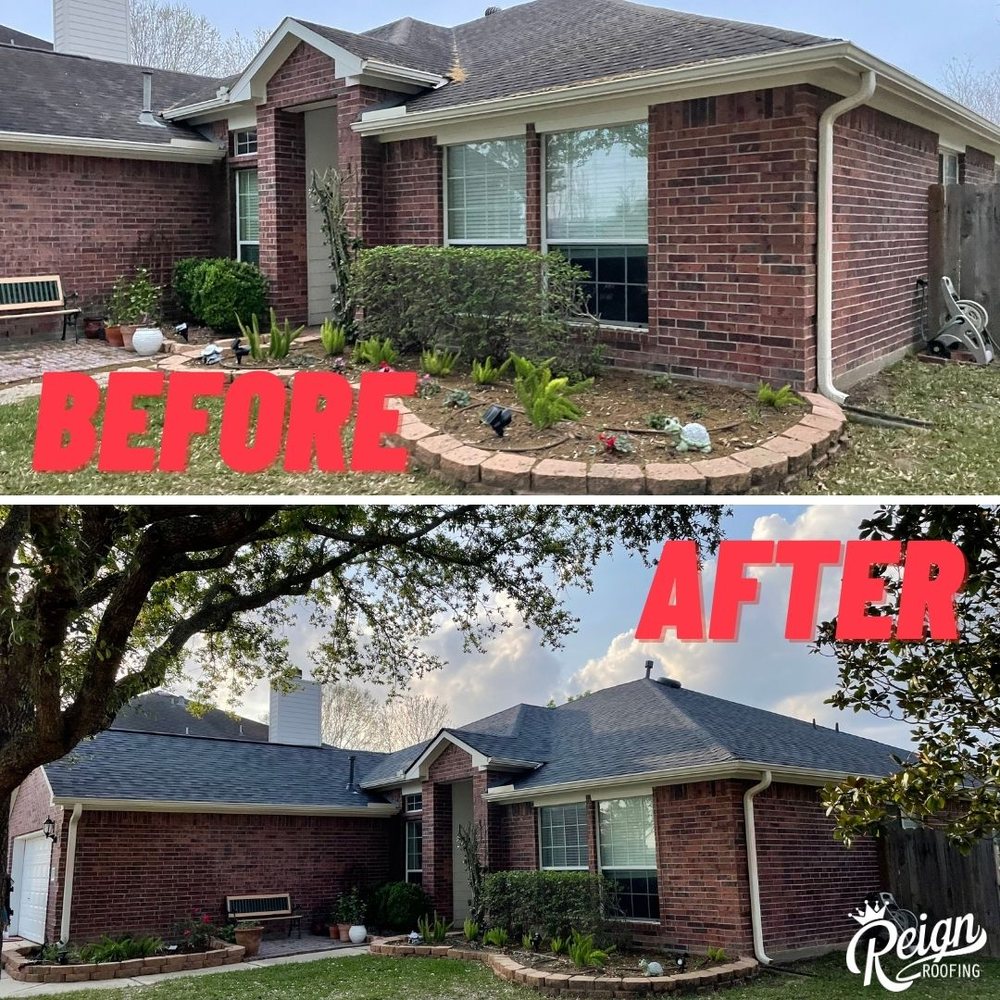 Slide of Reign Roofing