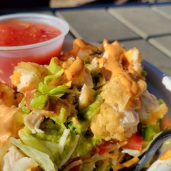 El Jefe - Caribbean Bowl Salad