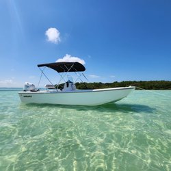 Sandbar Somewhere Charter