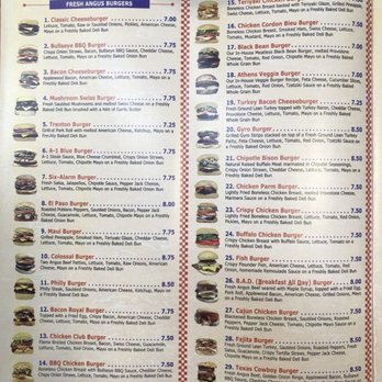25 Burgers - So many options to choose from. Great variety. - Burgers Near Me - New Brunswick, New Jersey 25 Burgers - So many options to choose from. Great variety. - Burgers Near Me - New Brunswick, New Jersey