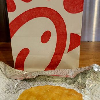 Chick-fil-A - Spicy Chicken Biscuit $4.70 x2 (09/02/25). @ChickFilA @ATLAirport #Atlanta #ChickenSandwiches #FastFood #FoodPic - Fast Food Near Me - Atlanta, Georgia