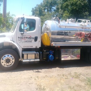 Lopes Septic & Pumping - New truck has arrived - Septic Services Near Me Lopes Septic & Pumping - New truck has arrived - Septic Services Near Me