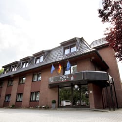 AKZENT Hotel Borchers - Außenansicht