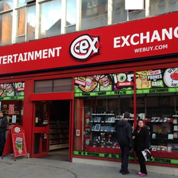 CeX - Electronics Near Me - Northampton, NTH CeX - Electronics Near Me - Northampton, NTH