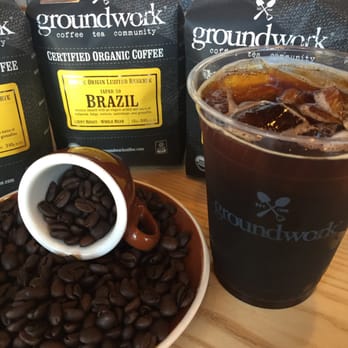Groundwork Coffee - Cold brew - Coffee & Tea Near Me - Los Angeles, California Groundwork Coffee - Cold brew - Coffee & Tea Near Me - Los Angeles, California