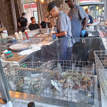 The Darling Oyster Bar - Fresh oysters - Seafood Near Me - Charleston, South Carolina
