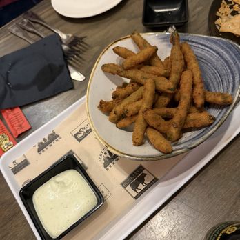 Surf Restaurant - Fried Crispy Green Beans - Seafood Near Me - Portsmouth, New Hampshire Surf Restaurant - Fried Crispy Green Beans - Seafood Near Me - Portsmouth, New Hampshire